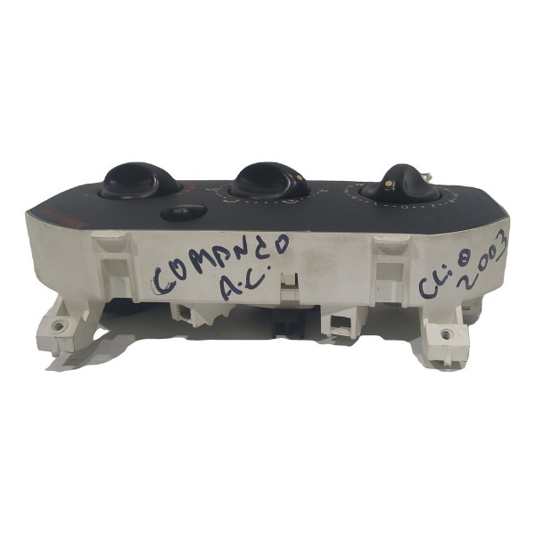 Comando Ar Condicionado Renault Clio 2003