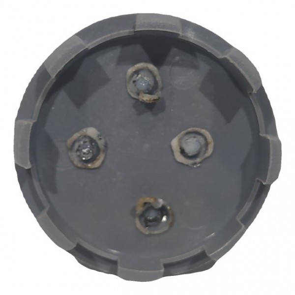 Calota Centro Roda Modelo Original Renault 55mm
