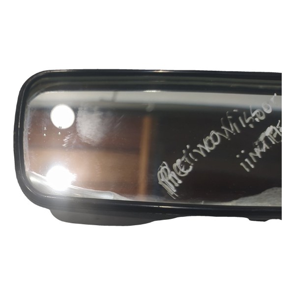 Retrovisor Interno Renault Logan 2012 Com Detalhe