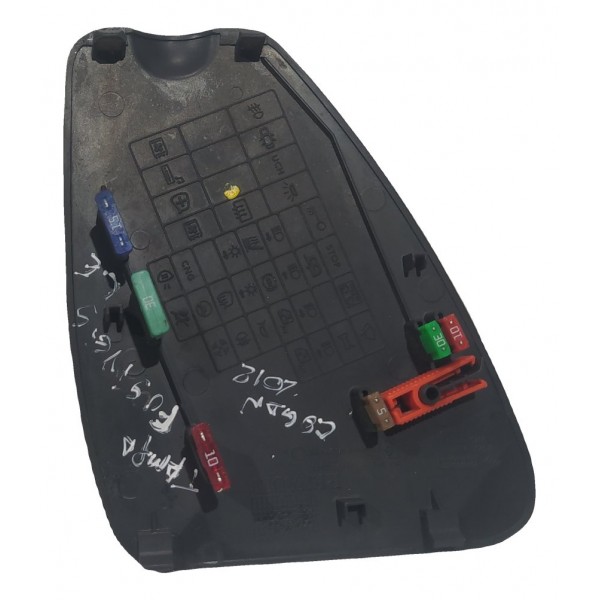 Tampa Caixa Fusiveis Esquerdo Renault Logan 2012