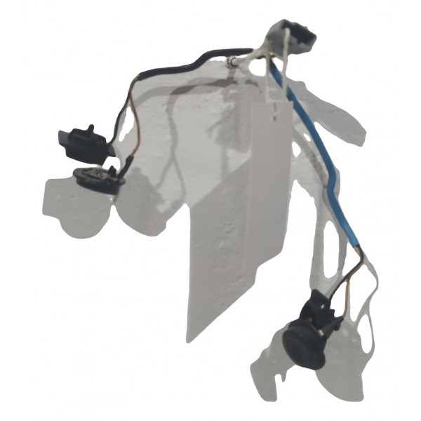 Chicote Interruptor Buzina Renault Clio 2003
