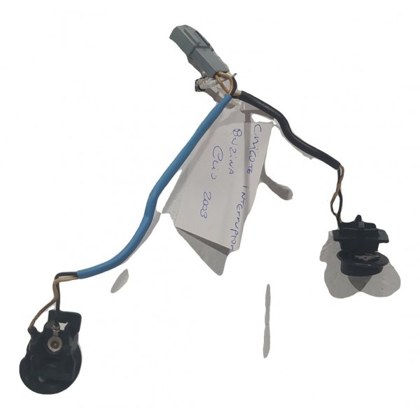Chicote Interruptor Buzina Renault Clio 2003