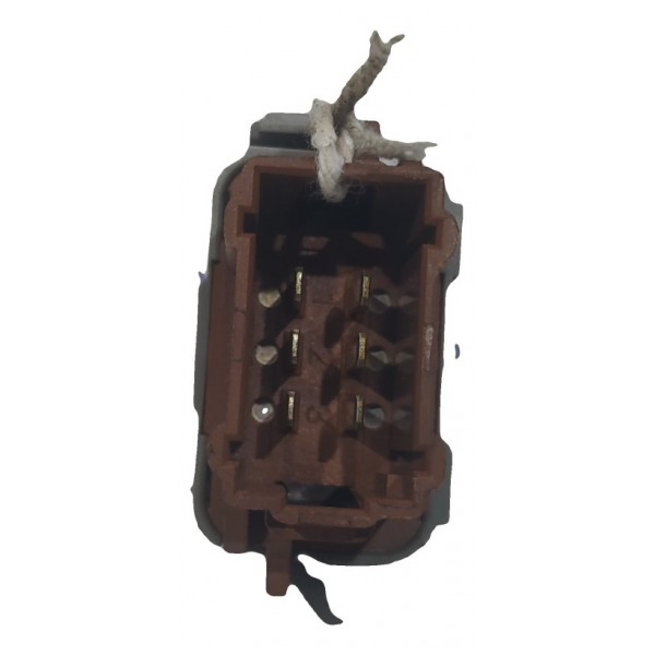 Botão Interruptor Desembaçador Para Brisa Renault Logan 2012