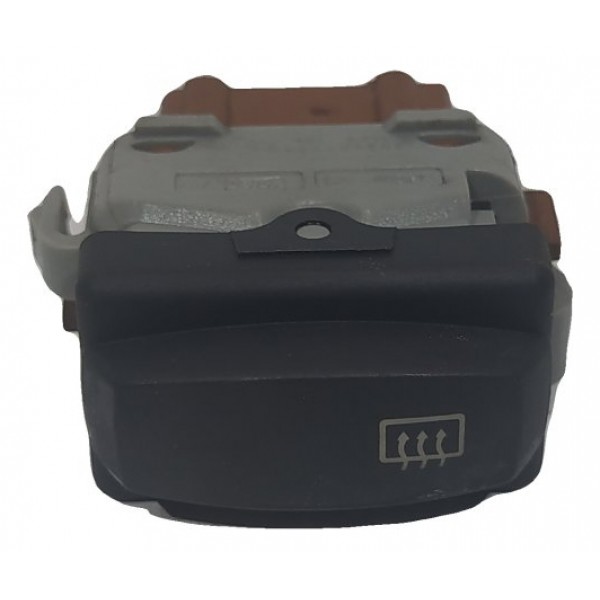 Botão Interruptor Desembaçador Para Brisa Renault Logan 2012