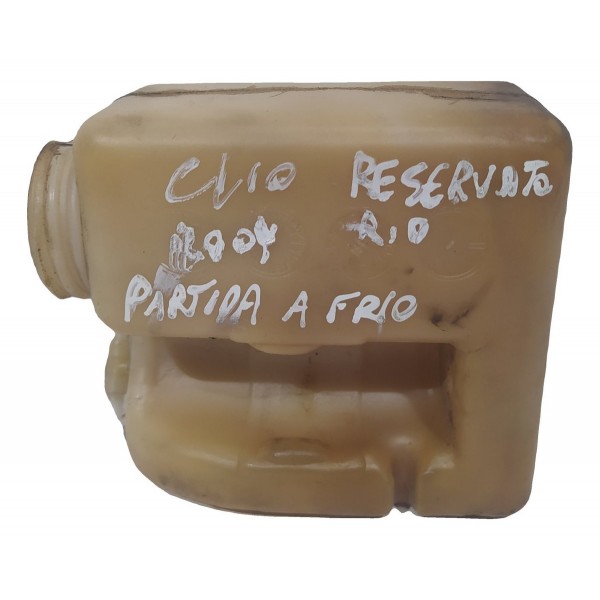 Reservatorio Combustivel Partida A Frio Renault Clio 2004