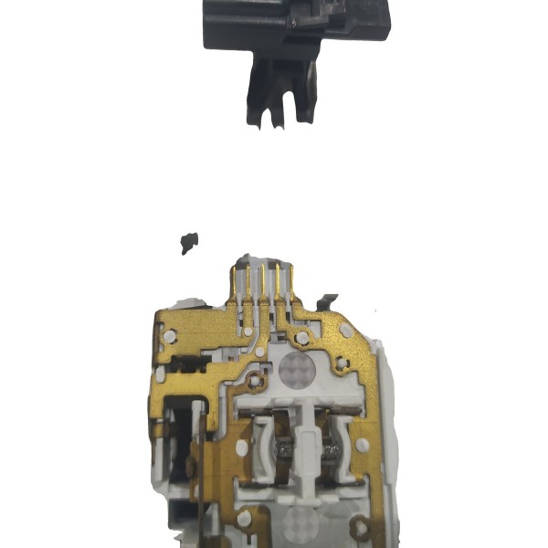 Luz Cortesia Teto Renault Duster 2014