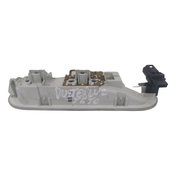 Luz Cortesia Teto Renault Duster 2014