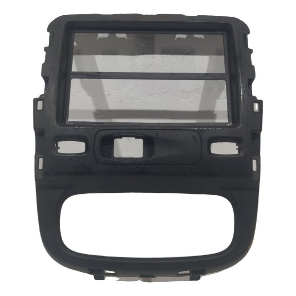 Moldura Acabamento Radio Painel Renault Duster 2014
