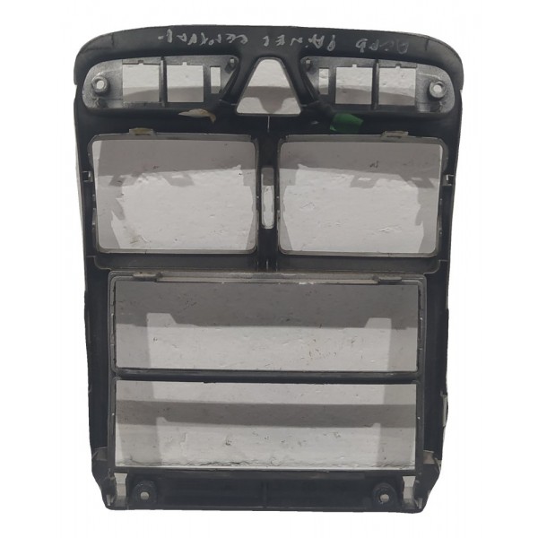 Moldura Radio Painel Peugeot 307 2010