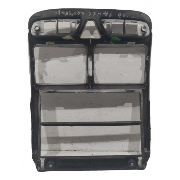 Moldura Radio Painel Peugeot 307 2010