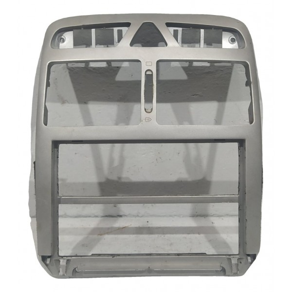 Moldura Radio Painel Peugeot 307 2010