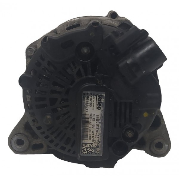 Alternador Motor Peugeot 2008 2019