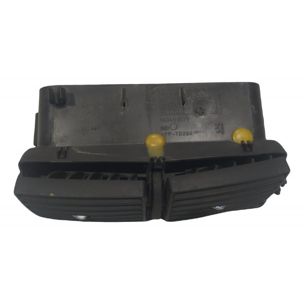Difusor Ar Condicionado Central Painel Peugeot 307 2010