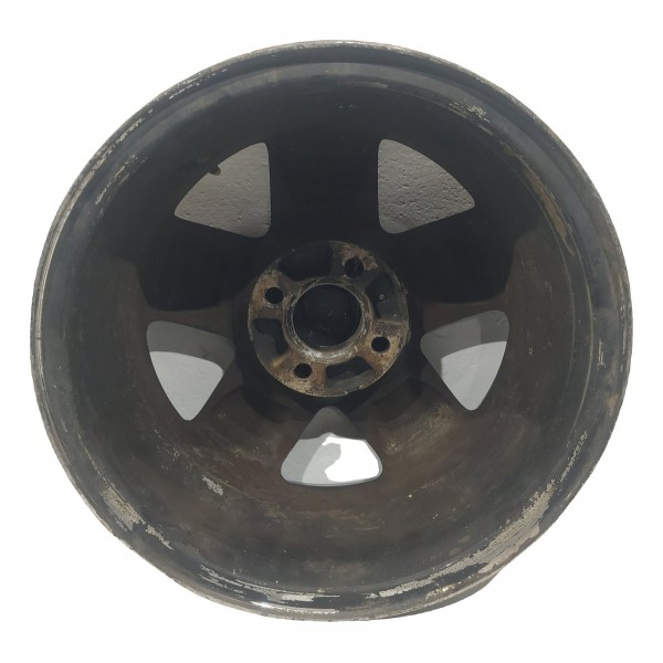 Roda Aro 14 Renault Clio 2004 Com Calota 4x100 Unidade