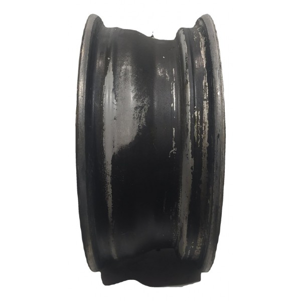 Roda Aro 14 Renault Clio 2004 Com Calota 4x100 Unidade
