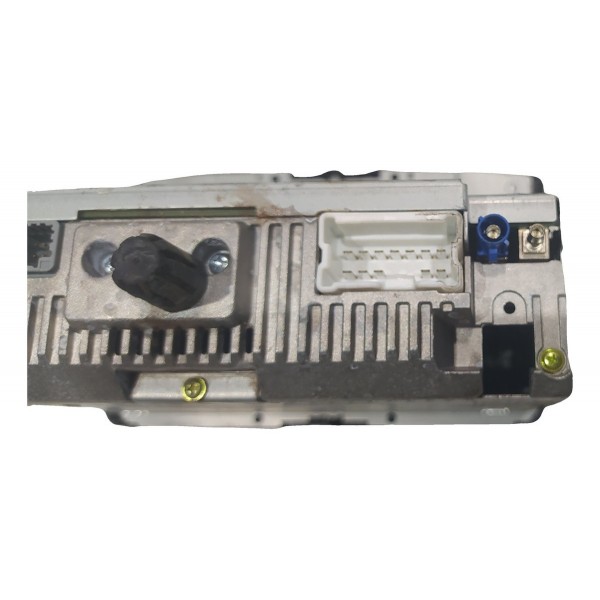 Radio Multimidia Renault Captur 2019