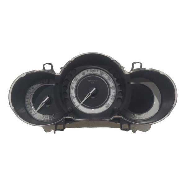 Painel Instrumentos Citroen C3 1.6 16v 2016 Automatico