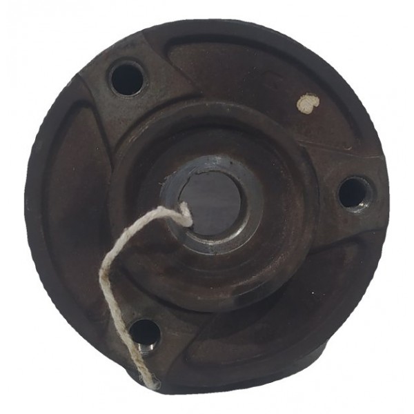 Polia Correia Dentada Virabrequim Motor Citroen C3 1.5 8v 16