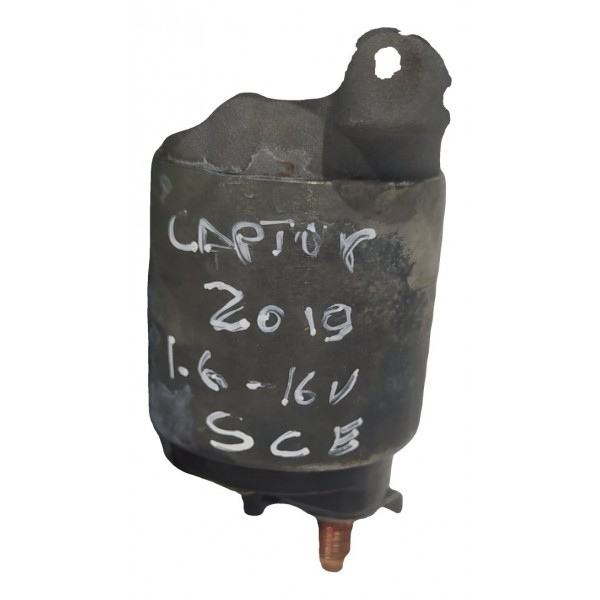 Motor Partida Arranque Renault Captur 1.6 16v Sce 2019