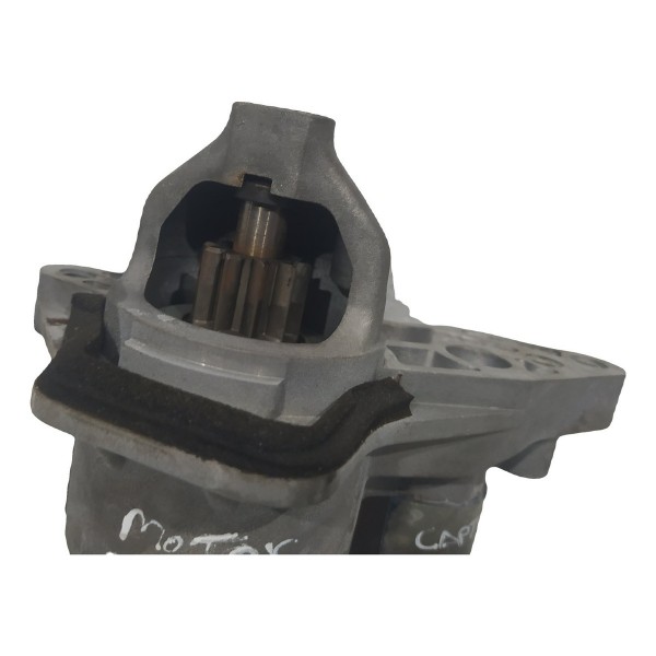 Motor Partida Arranque Renault Captur 1.6 16v Sce 2019