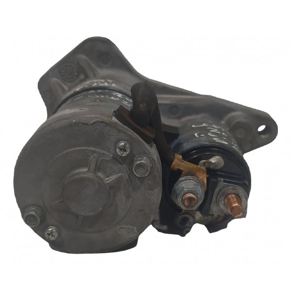 Motor Partida Arranque Renault Captur 1.6 16v Sce 2019