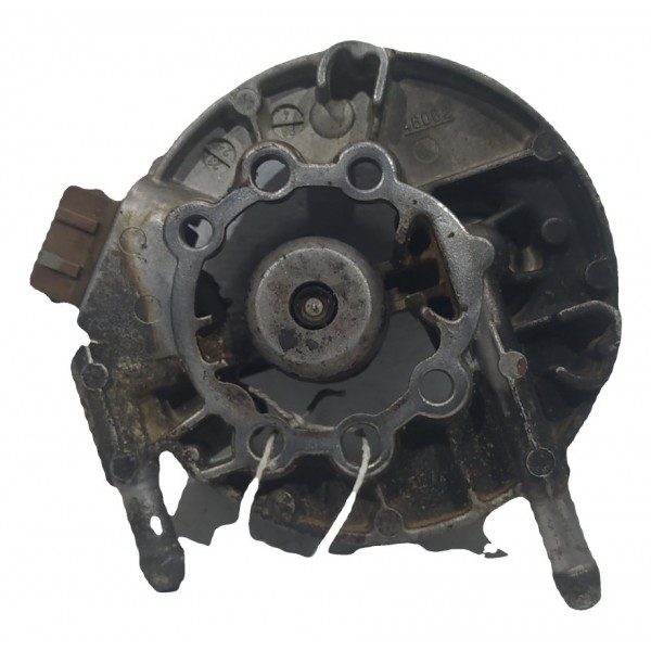 Flange Corpo Borboleta Injeção Mono Peugeot 106 1.0 8v 1999