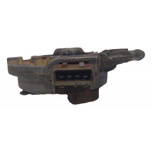 Flange Corpo Borboleta Injeção Mono Peugeot 106 1.0 8v 1999