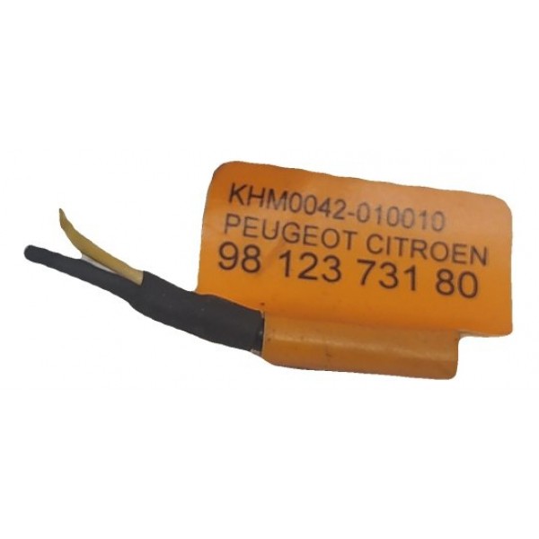 Microfone Teto Peugeot Citroen 208 2008 3008 308 C4 Cactus