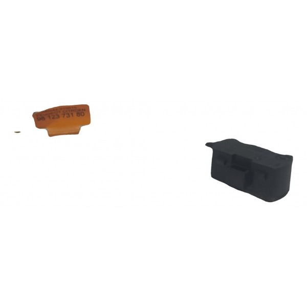 Microfone Teto Peugeot Citroen 208 2008 3008 308 C4 Cactus