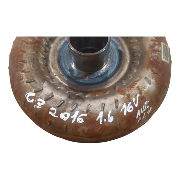 Coversor Torque Caixa Cambio Citroen C3 1.6 16v 2016 Al4