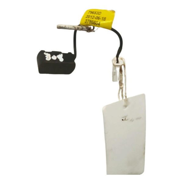 Microfone Som Multimidia Peugeot 308 2012