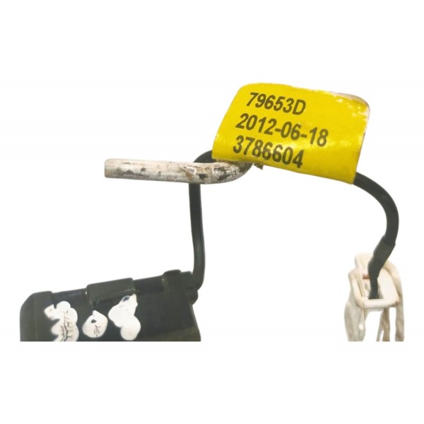 Microfone Som Multimidia Peugeot 308 2012