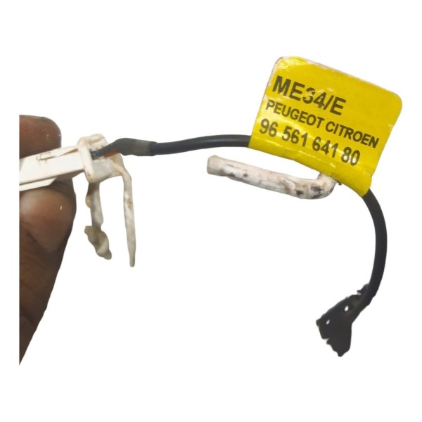 Microfone Som Multimidia Peugeot 308 2012