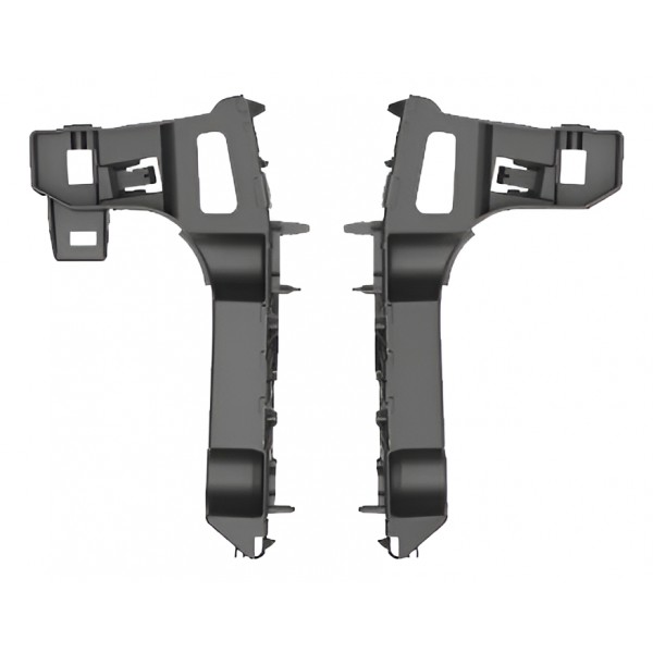 Guia Parachoque Dianteiro Direito Citroen Aircross 2012 2016