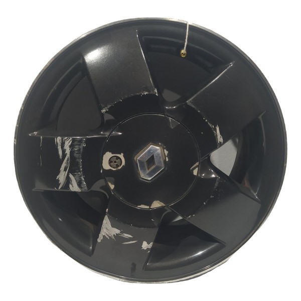 Roda Liga Aro 14 Renault Clio Com Calota 4x100