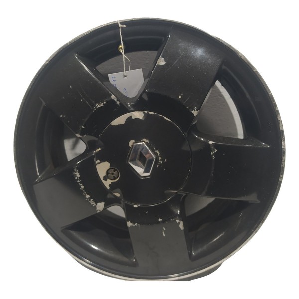 Roda Liga Aro 14 Renault Clio 4x100 Com Calota