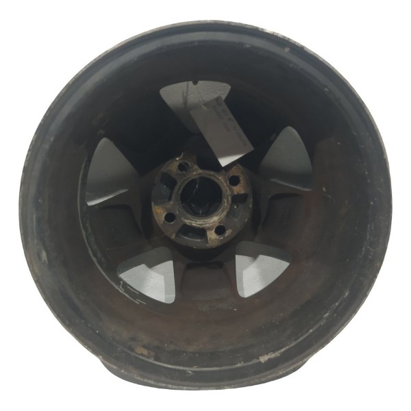 Roda Liga Aro 14 Renault Clio 4x100 Com Calota