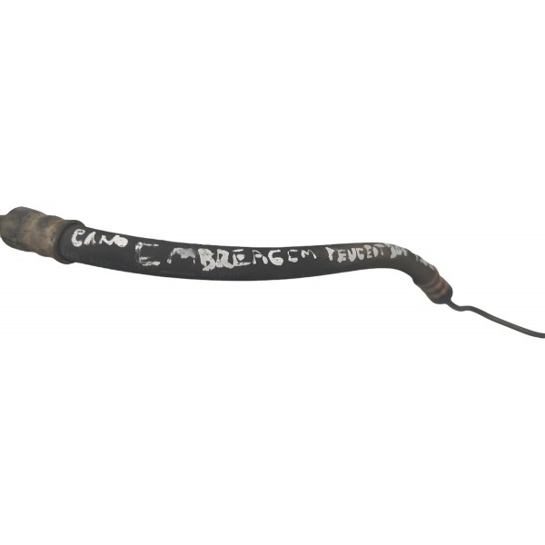 Cano Mangueira Atuador Embreagem Peugeot 307  1.6 16v