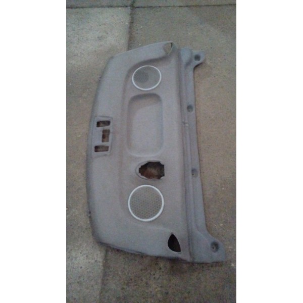 Tampao Traseiro Bagagito Renault Megane Sedan 2003/2005