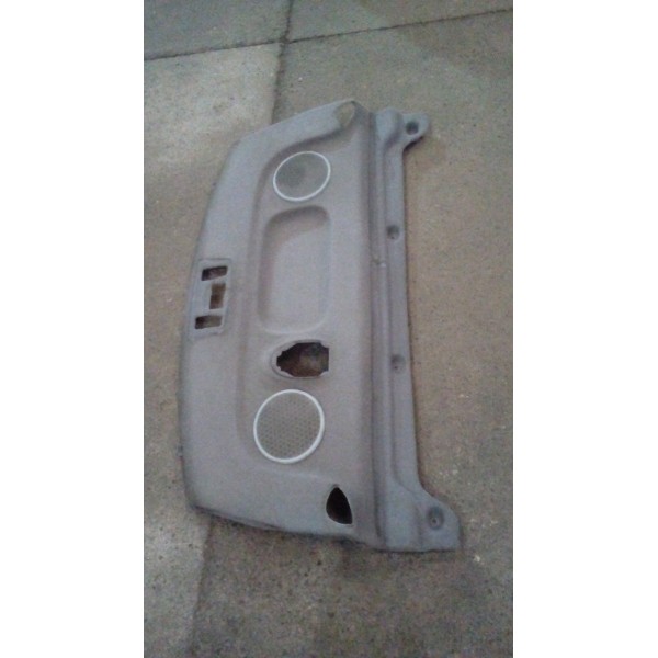 Tampao Traseiro Bagagito Renault Megane Sedan 2003/2005