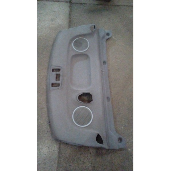 Tampao Traseiro Bagagito Renault Megane Sedan 2003/2005