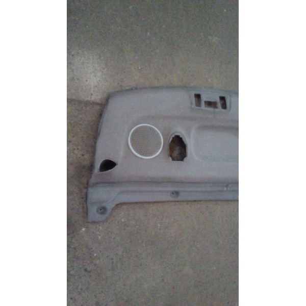 Tampao Traseiro Bagagito Renault Megane Sedan 2003/2005