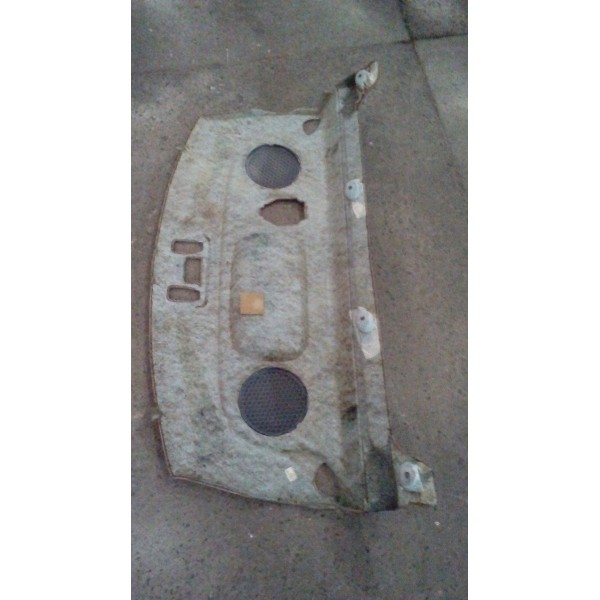 Tampao Traseiro Bagagito Renault Megane Sedan 2003/2005