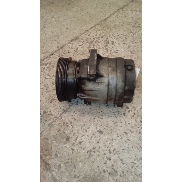 Compressor Ar Condicionado Scenic Megane 2005 Revisado